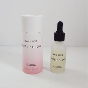 Tan-Luxe Super Glow Hyaluronic Acid Self Tan Serum